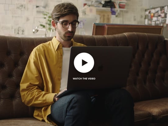 Vídeo Imagem - Descubra o poder da internet