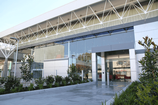 Our Data Center
